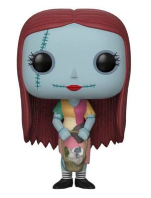 Nightmare before Christmas POP! Movies Vinyl Figure Sally 9 cm