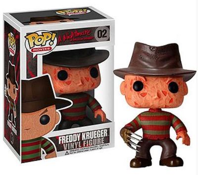 Nightmare on Elm Street POP! Vinyl Figure Freddy Krueger 10 cm