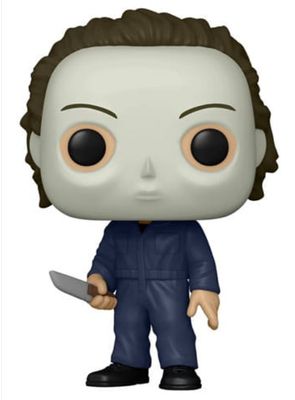 Halloween POP! Movies Vinyl Figure Michael Myers (New Pose) 9 cm