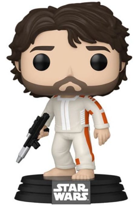 Star Wars : Andor POP! TV Vinyl Figure Cassian Andor 9 cm