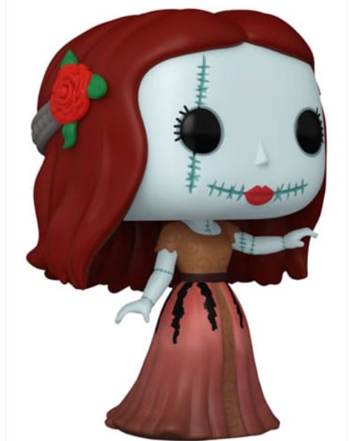 Nightmare before Christmas 30th POP! Disney Vinyl Figure Formal Sally 9 cm