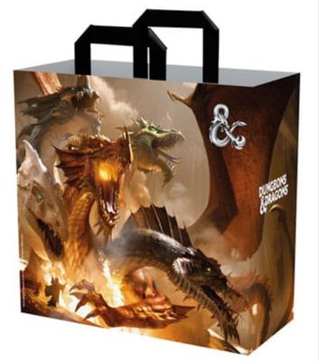 Dungeons &amp; Dragons Tote Bag - Tiamat