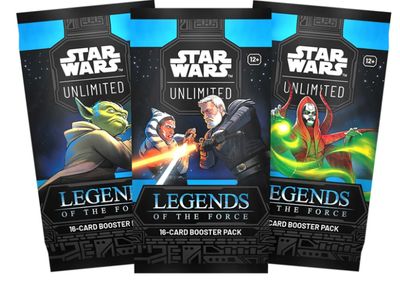 Legends of the Force Booster Pack