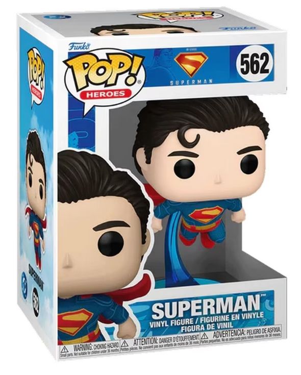 Superman - Funko POP!