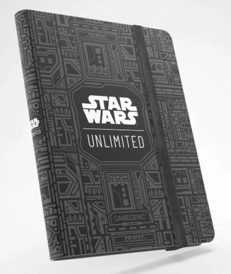 18-Pocket Album - Unlimited Pattern