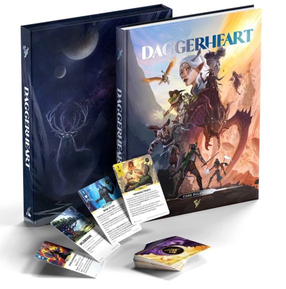 Daggerheart Core Set