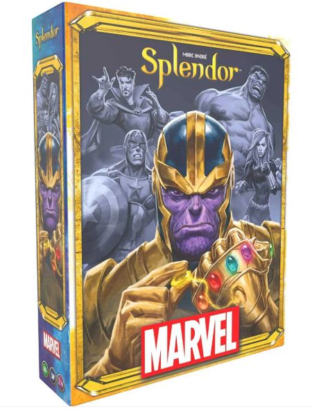 Splendor: Marvel