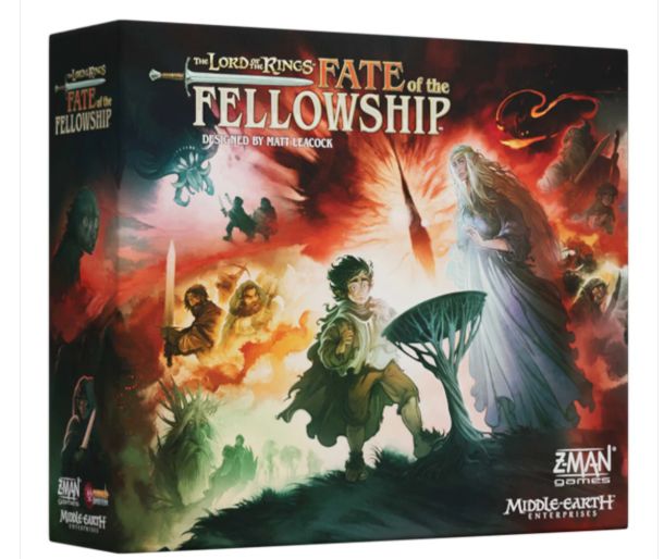 The Lord of The Rings: Fate of The Fellowship