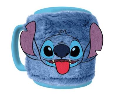 Lilo &amp; Stitch Fuzzy Mug