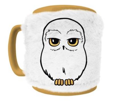 Harry Potter (Hedwig) Fuzzy Mug