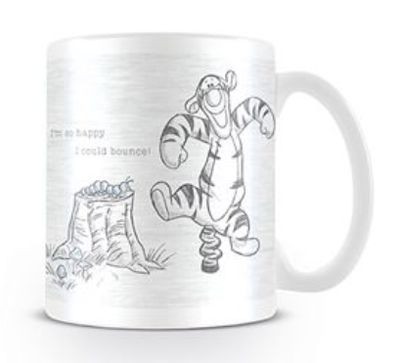 Winnie the Pooh (Bounce) Mug