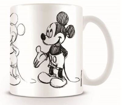 Mickey Mouse (Sketch) Mug