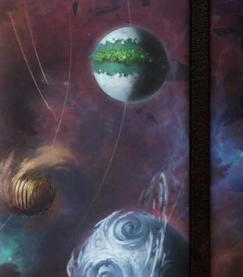 Edge of Eternities 9 -Pocket PRO-Binder