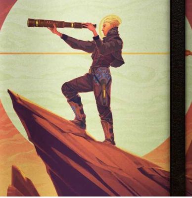 Edge of Eternities 12-Pocket PRO-Binder