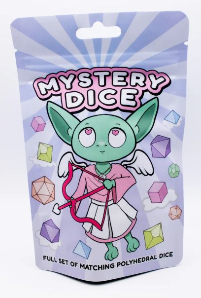 Critical Love Mystery Dice Bag
