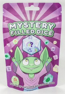 Filled Mystery Dice Sets