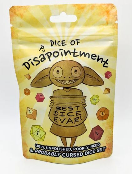Dice of Disappointment