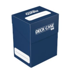 Ultimate Guard - Deck Case 80+ Dark Blue