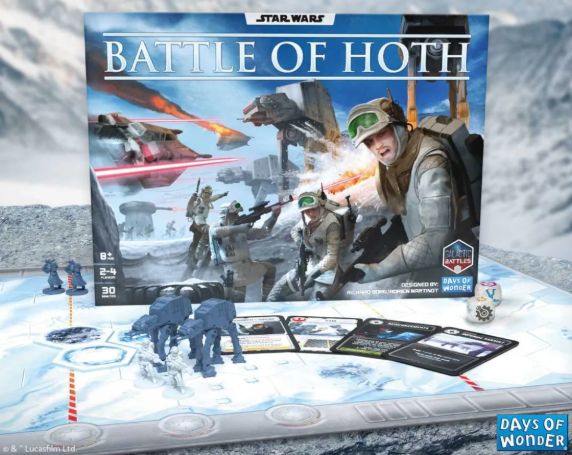 Star Wars: Battle of Hoth