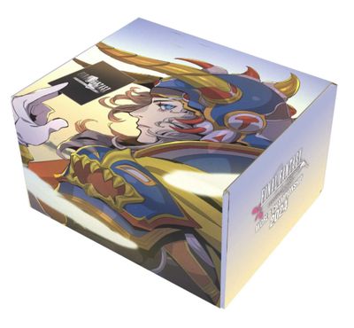 Final Fantasy TCG: World Champion Decks 2024