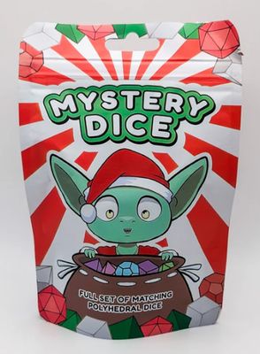 Christmas Mystery Bags