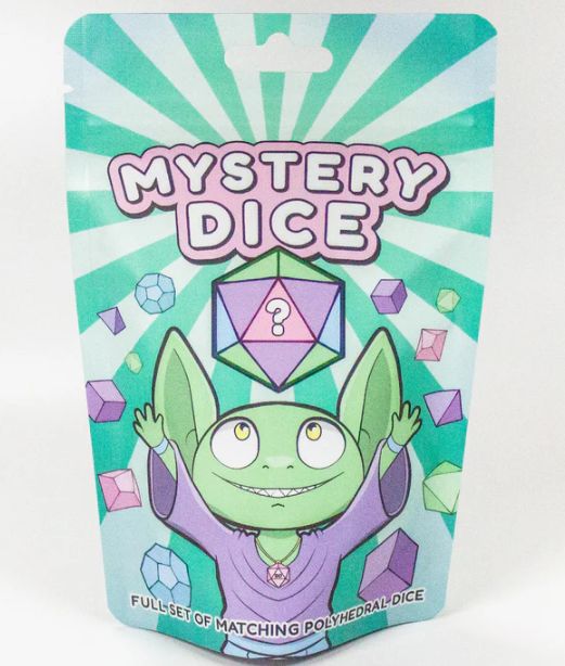 Original Mystery Dice Bag
