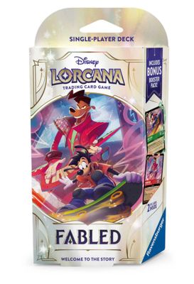 Fabled Starter Deck - Powerline and Max