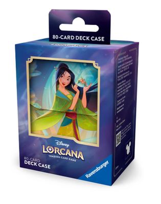 Deck Box - Mulan (Fabled)
