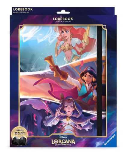 Princess Card Portfolio