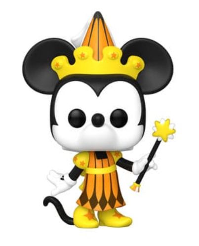 Disney POP! Vinyl Figure Halloween Minnie 9 cm