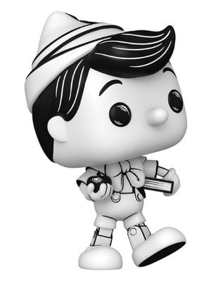 Disney POP! Vinyl Figure Sketched- Pinocchio 9 cm