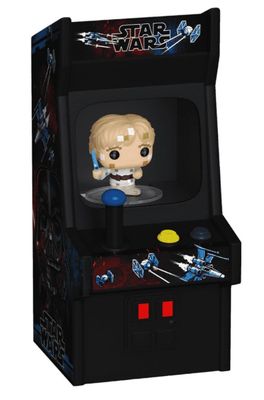 Star Wars Bitty POP! Arcade Vinyl Figure Luke Skywalker (8-bit)