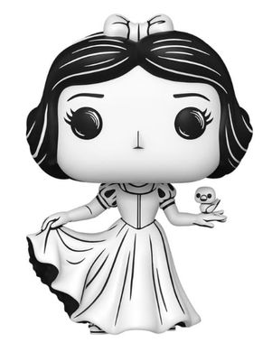 Disney POP! Vinyl Figure Sketched- Snow White 9 cm