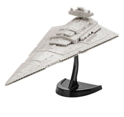 Star Wars Model Kit 1/12300 Imperial Star Destroyer 13 cm
