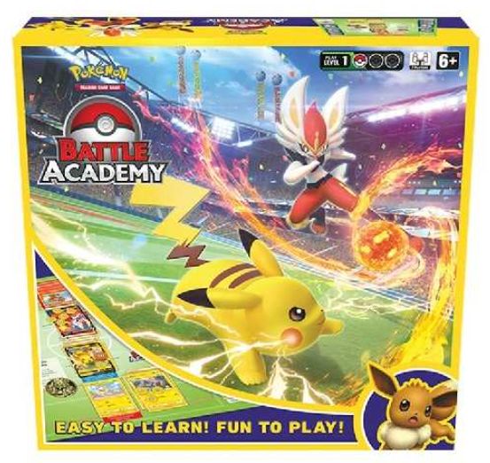 Pokemon TCG: Battle Academy