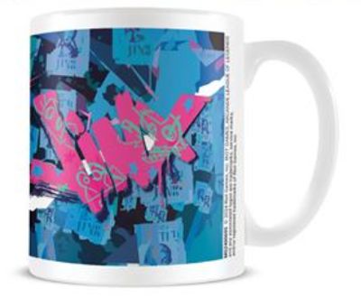 Arcane Jinx White Mug