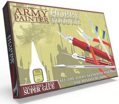 Basing, Tools &amp; Accessories