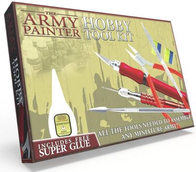 Modelling Paints, Brushes &amp; Terrains
