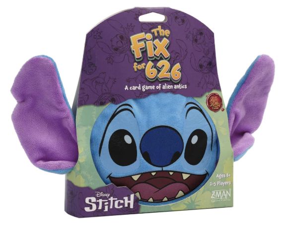 Stitch: The Fix for 626