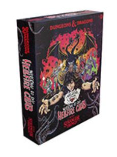 Dungeons &amp; Dragons - Stranger Things Welcome to the Hellfire Club Boxed Set