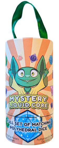 Liquid Core Mystery Dice Set