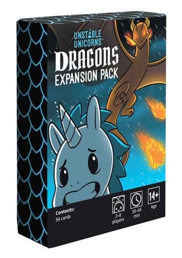 Unstable Unicorns: Dragon Expansion