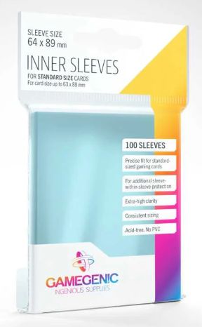 Inner Sleeves (100)