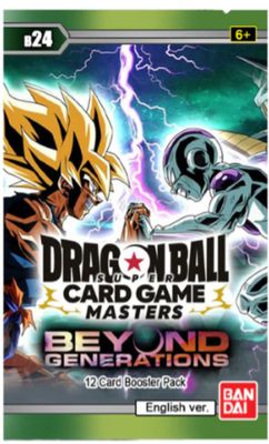 Dragon Ball TCG