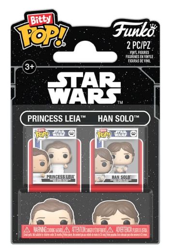 The Empire Strikes Back Bitty POP! Vinyl Figure 2-Pack