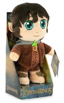The Lord of the Rings Plush Figures Frodo 29 cm