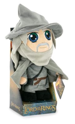 The Lord of the Rings Plush Figures Gandalf 29 cm