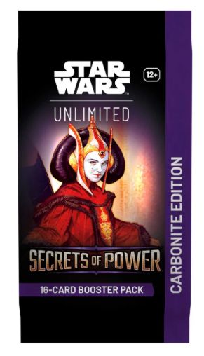 Secrets of Power - Carbonite Booster Pack