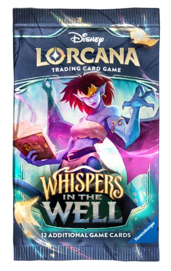 Whispers in the Well - Booster Pack