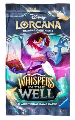 Whispers in the Well - Booster Pack